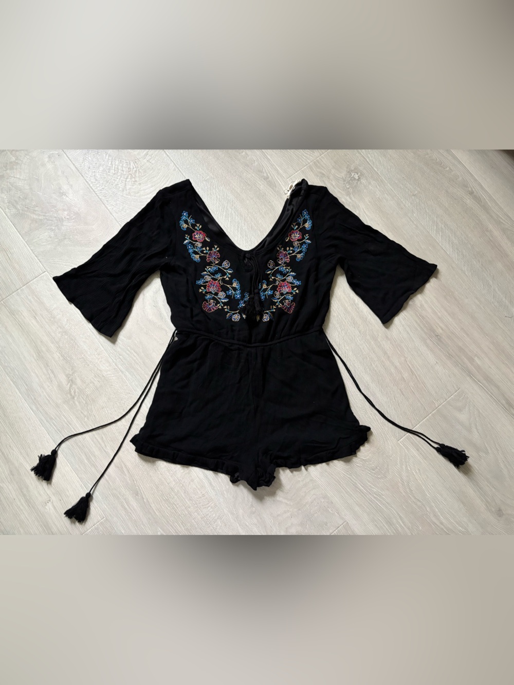 Boho romper